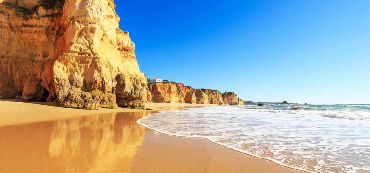 Laukamao Praia Da Rocha بورتيماو المظهر الخارجي الصورة