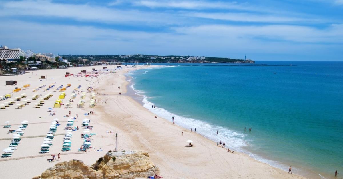 Laukamao Praia Da Rocha بورتيماو المظهر الخارجي الصورة